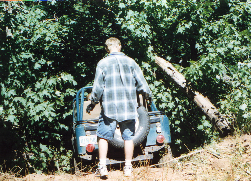 Illustration for article titled Dude, Where's My Jeep?